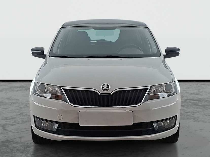 Škoda Rapid Spaceback, 2013