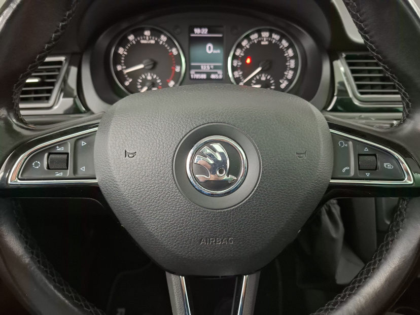 Škoda Rapid Spaceback, 2013