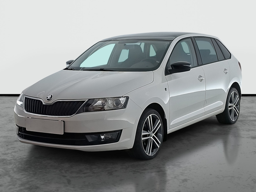 Škoda Rapid Spaceback, 2013