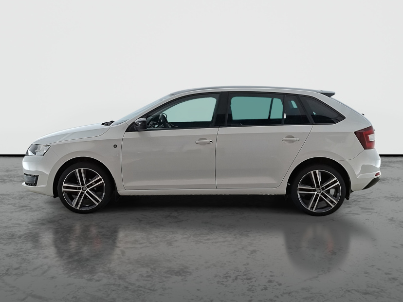 Škoda Rapid Spaceback, 2013