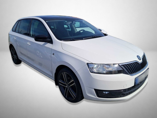 Škoda Rapid Spaceback