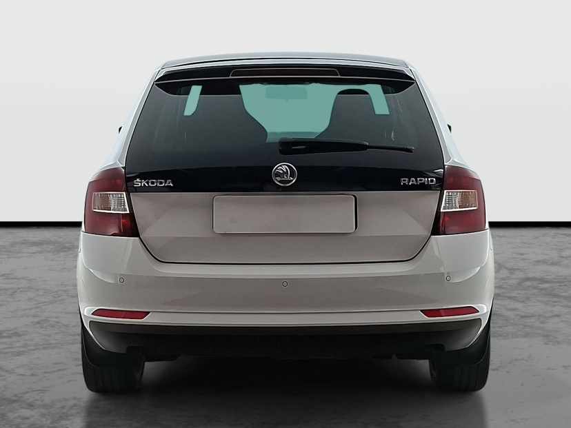 Škoda Rapid Spaceback, 2013