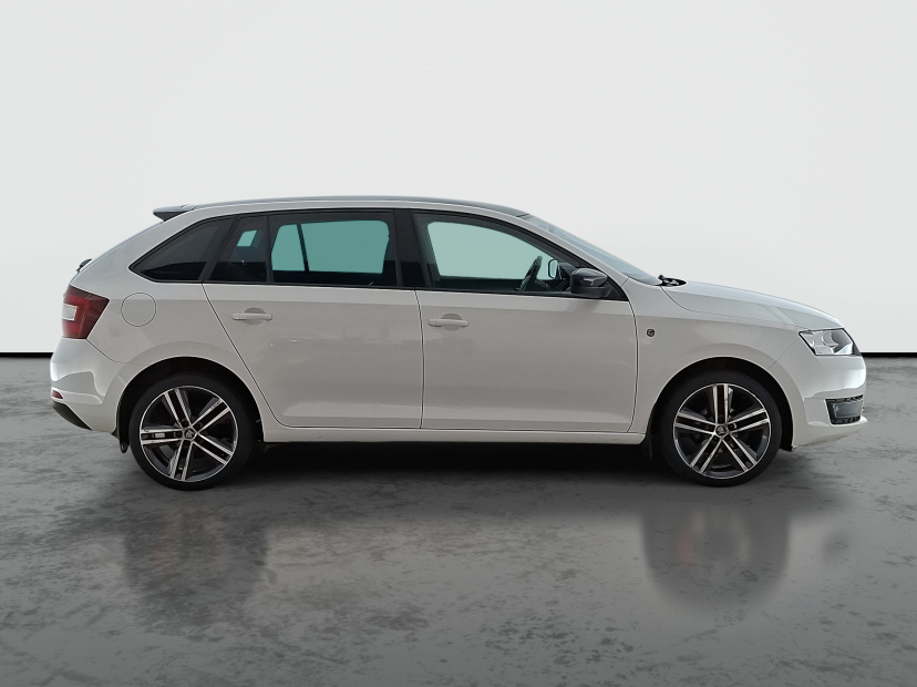 Škoda Rapid Spaceback, 2013