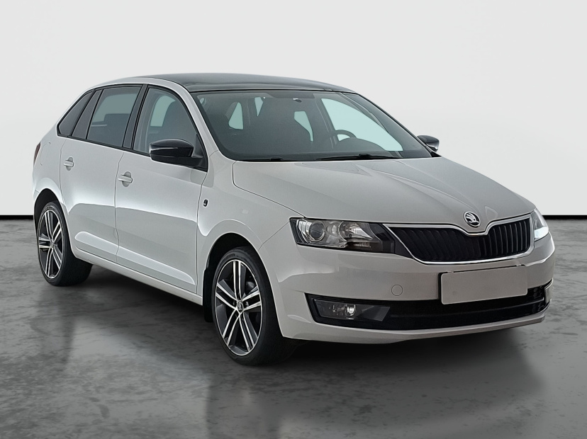 Škoda Rapid Spaceback, 2013