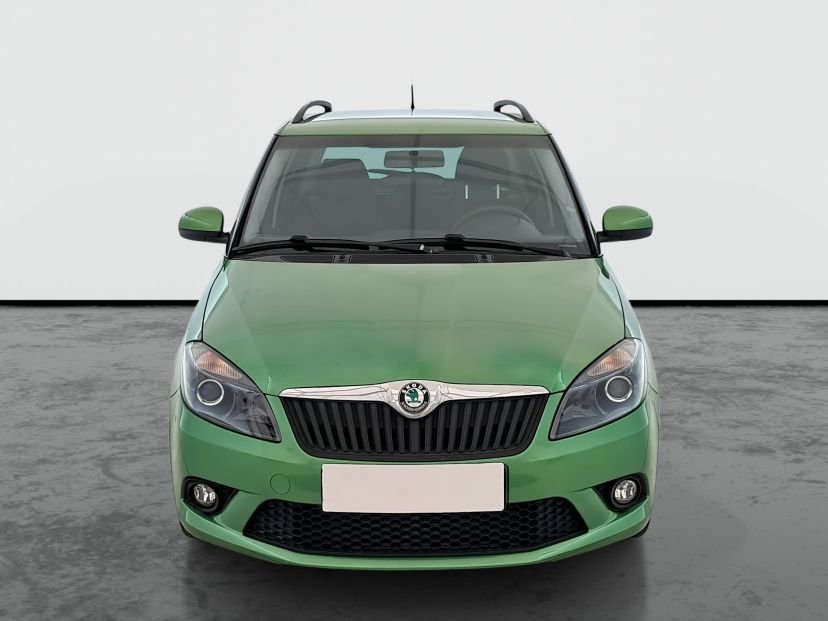 Škoda Fabia, 2011