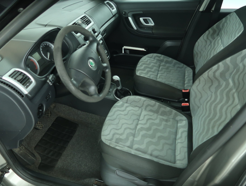 Škoda Roomster, 2008