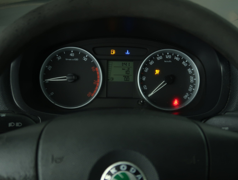 Škoda Roomster, 2008