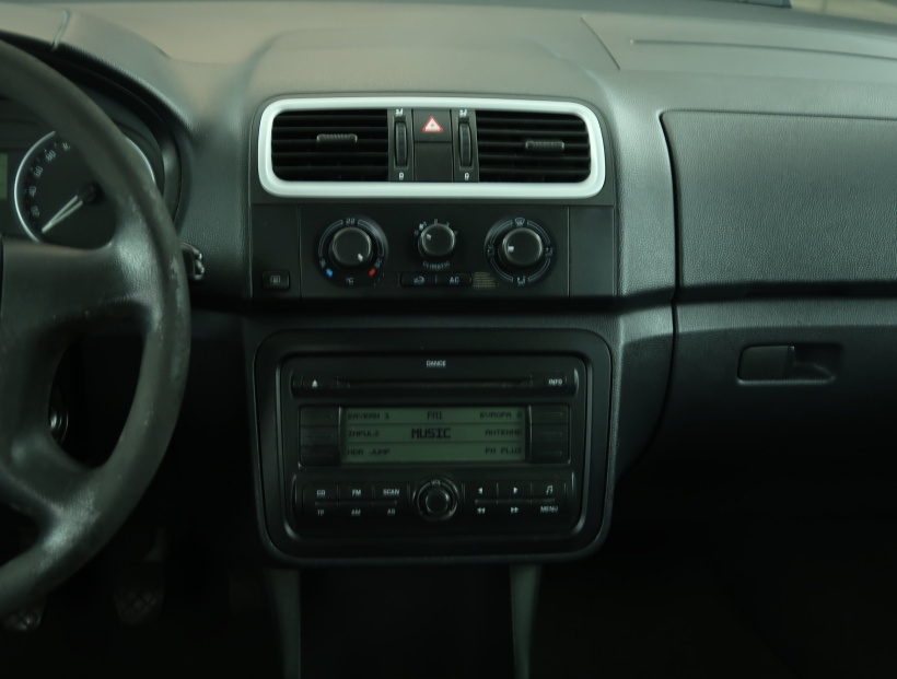 Škoda Roomster, 2008