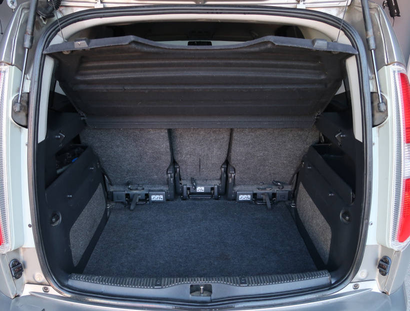 Škoda Roomster, 2008