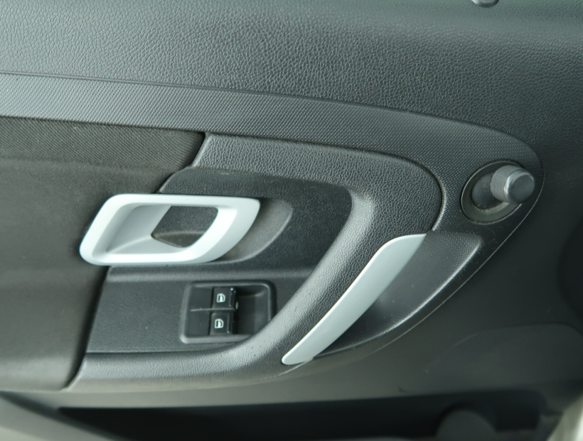 Škoda Roomster, 2008