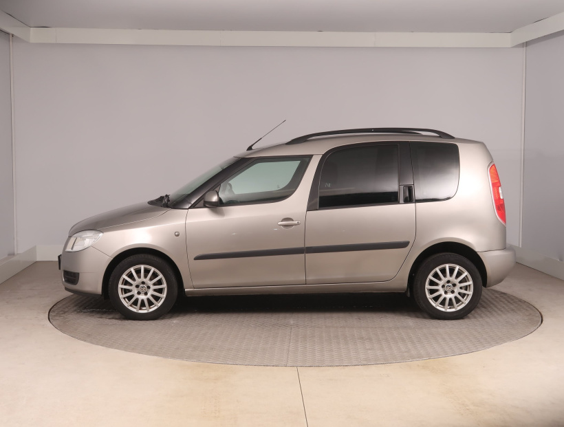 Škoda Roomster, 2008