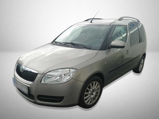 Škoda Roomster