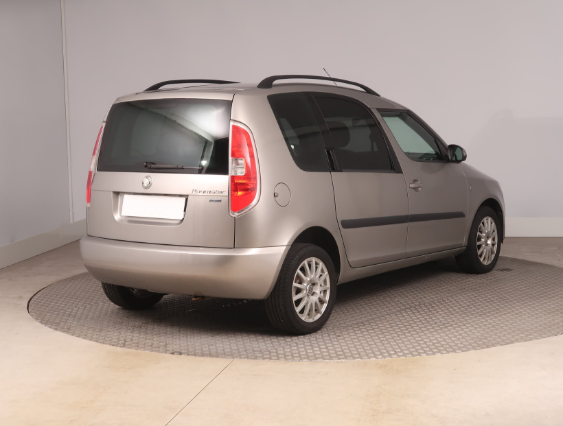 Škoda Roomster, 2008