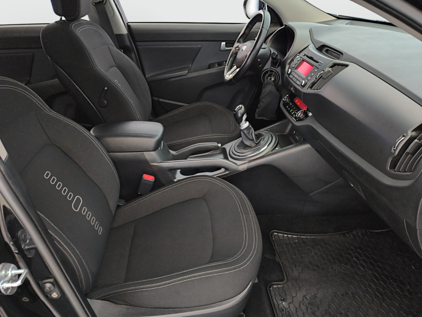 Kia Sportage, 2012