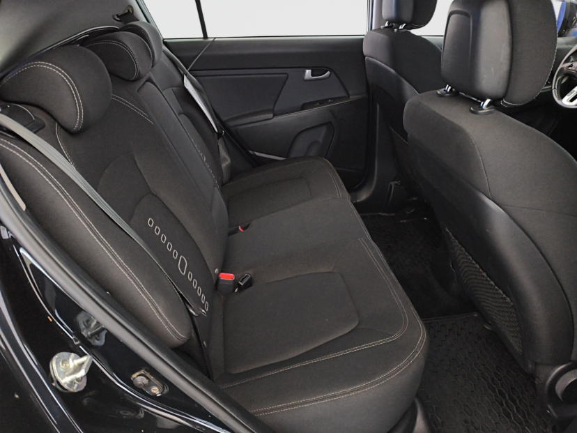 Kia Sportage, 2012