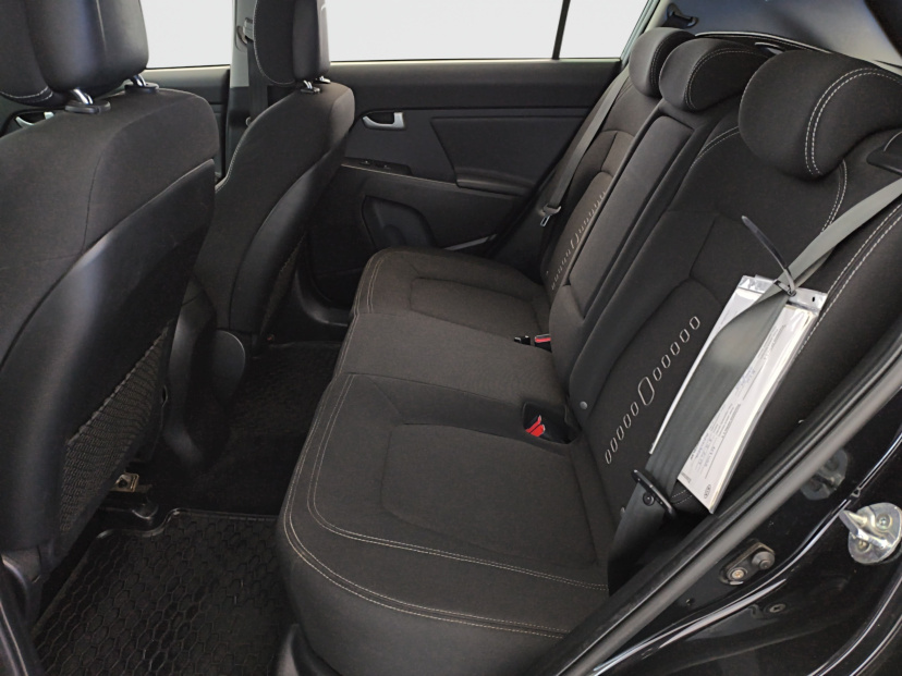 Kia Sportage, 2012