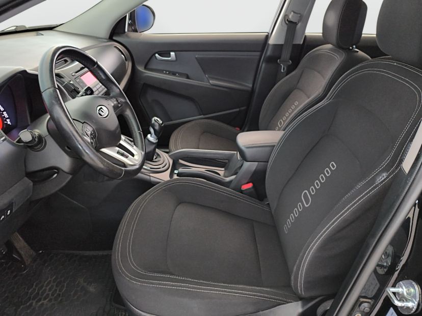 Kia Sportage, 2012