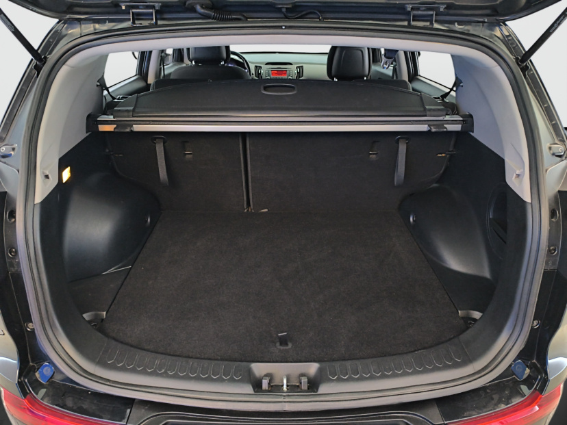 Kia Sportage, 2012