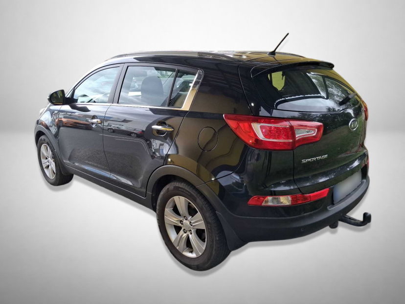 Kia Sportage, 2012