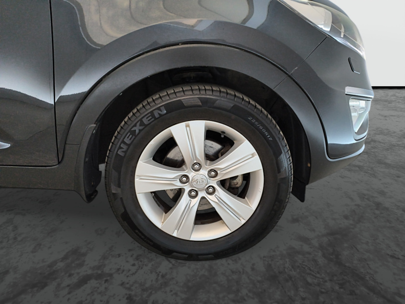 Kia Sportage, 2012