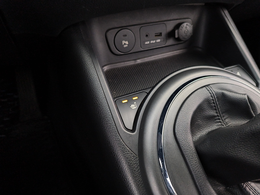 Kia Sportage, 2012
