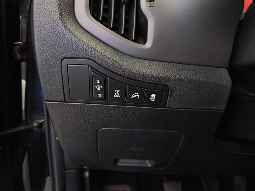 Kia Sportage, 2012