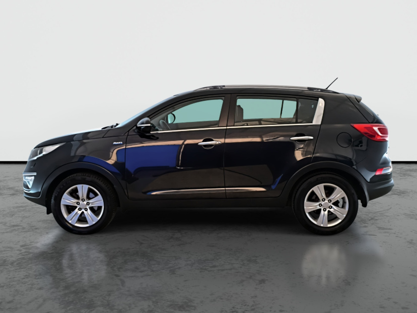 Kia Sportage, 2012