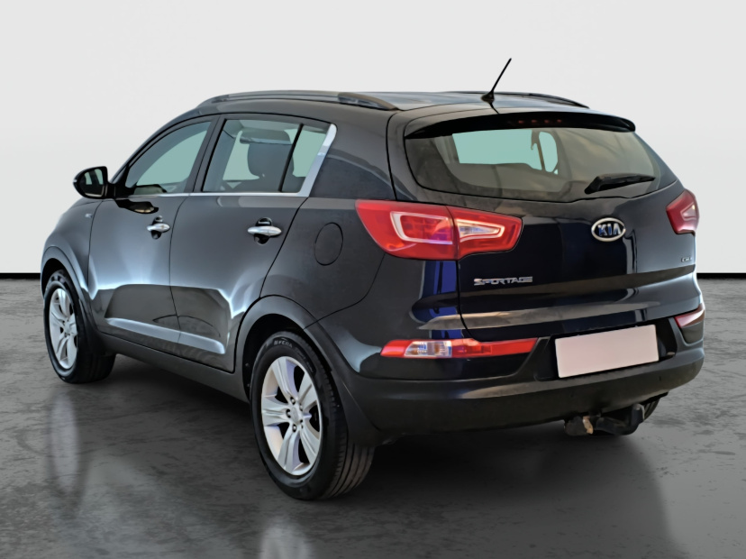 Kia Sportage, 2012