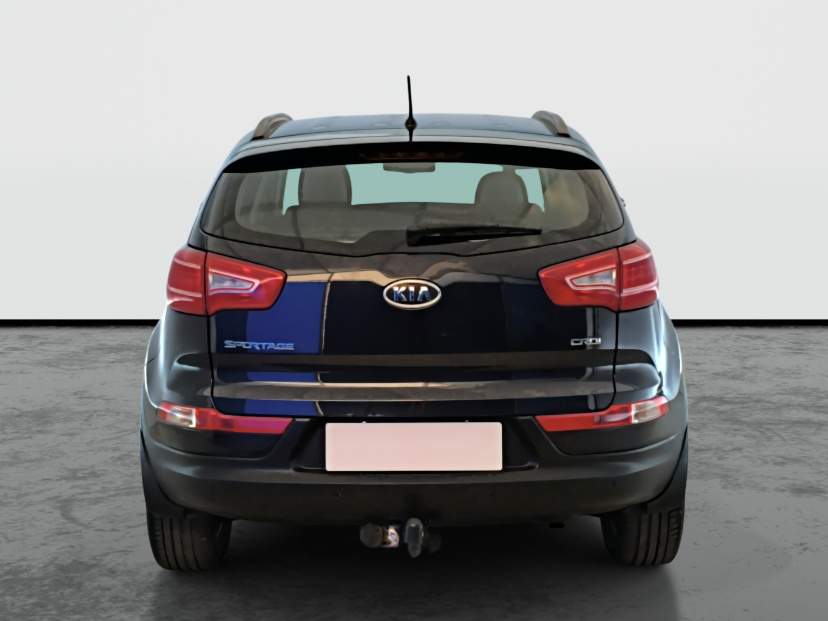 Kia Sportage, 2012