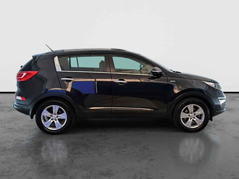 Kia Sportage, 2012