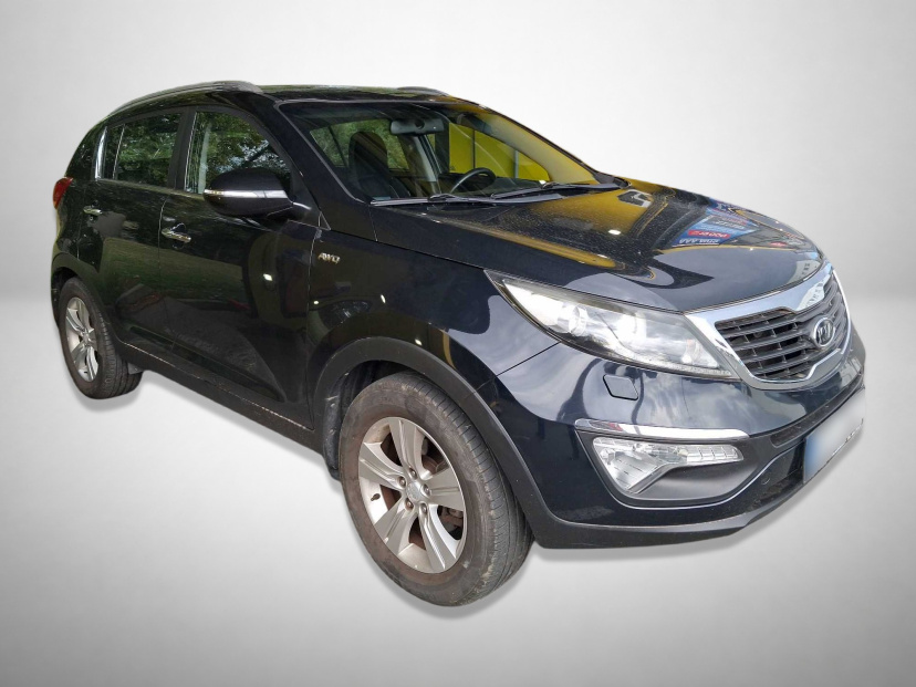 Kia Sportage, 2012