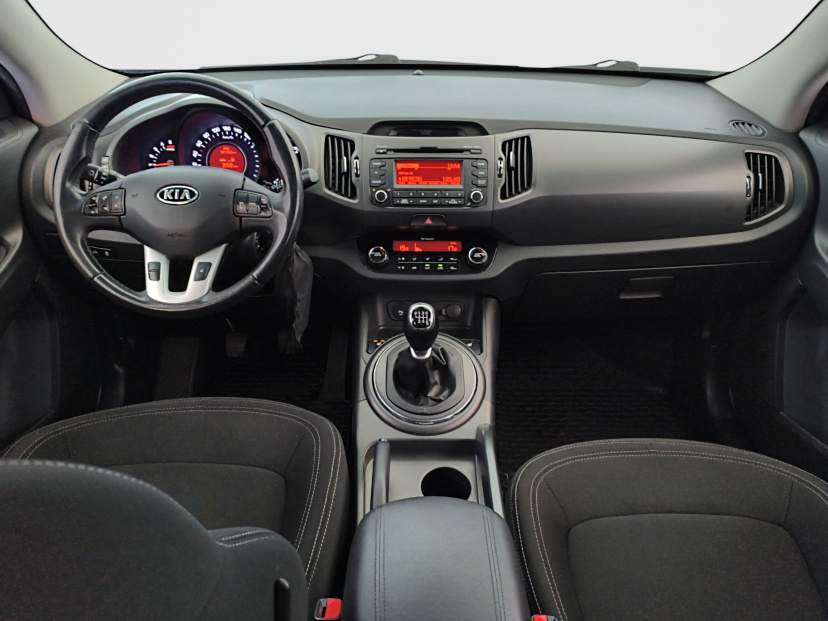 Kia Sportage, 2012
