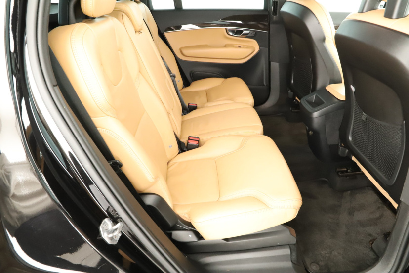 Volvo XC90, 2017