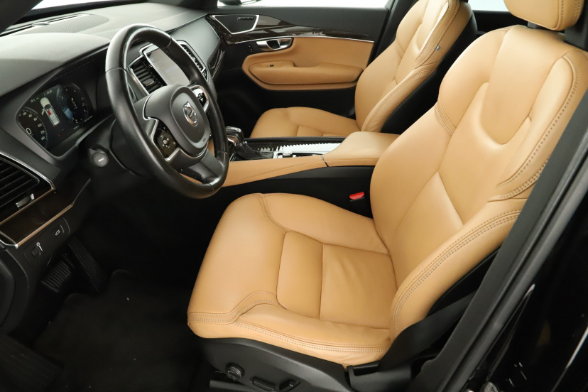 Volvo XC90, 2017