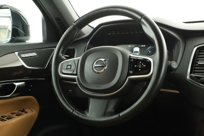 Volvo XC90, 2017