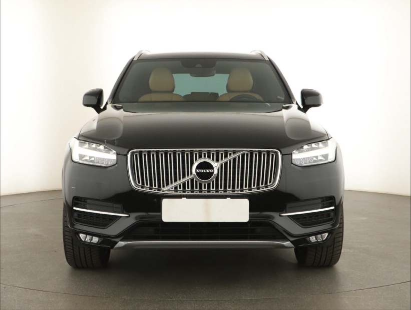 Volvo XC90, 2017