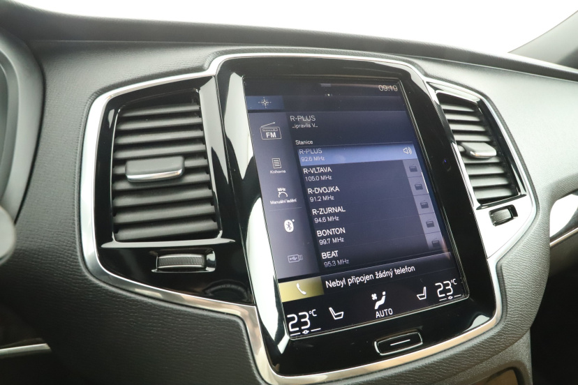 Volvo XC90, 2017