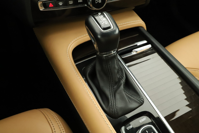 Volvo XC90, 2017