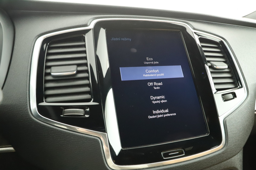 Volvo XC90, 2017