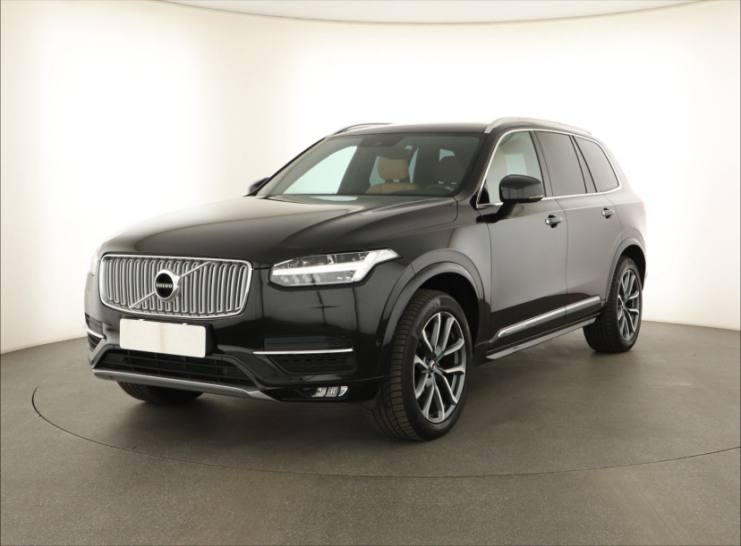 Volvo XC90, 2017