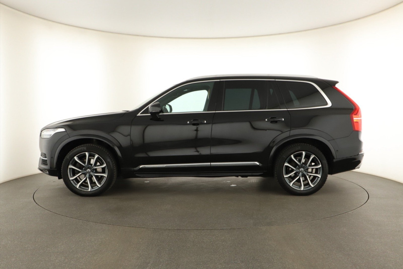Volvo XC90, 2017