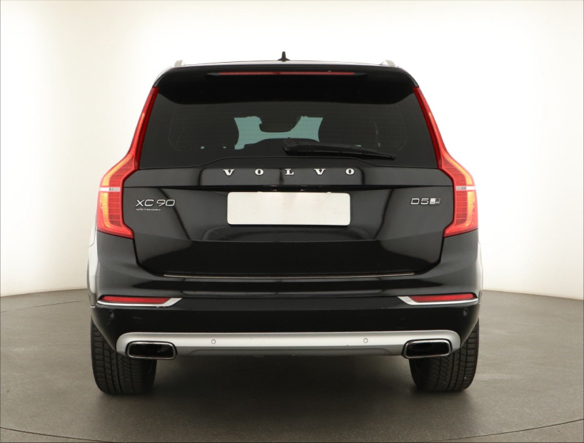 Volvo XC90, 2017