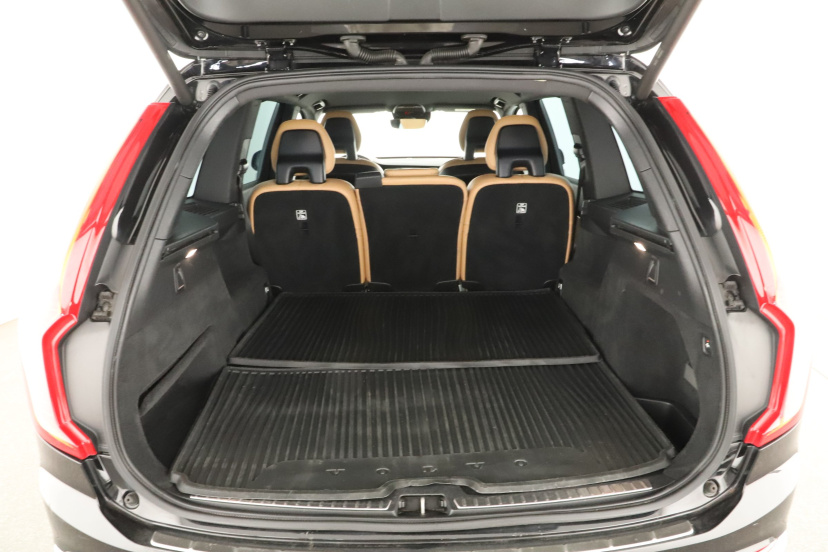 Volvo XC90, 2017