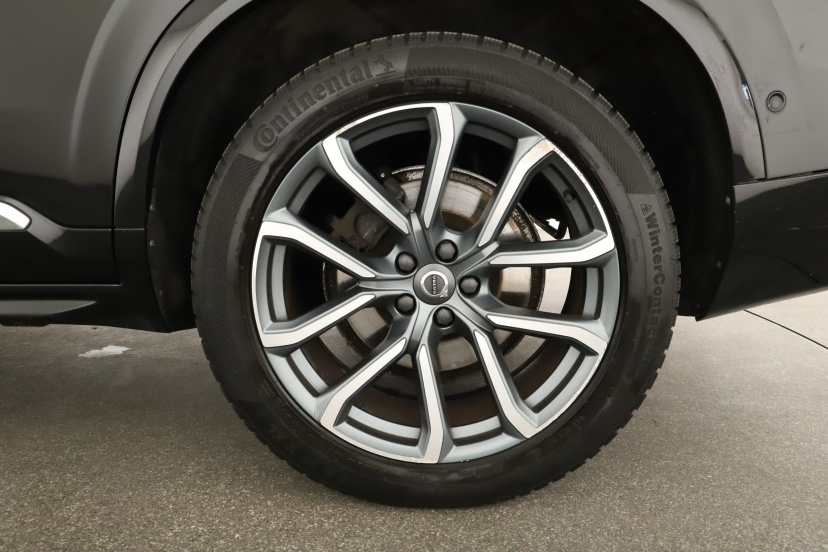Volvo XC90, 2017