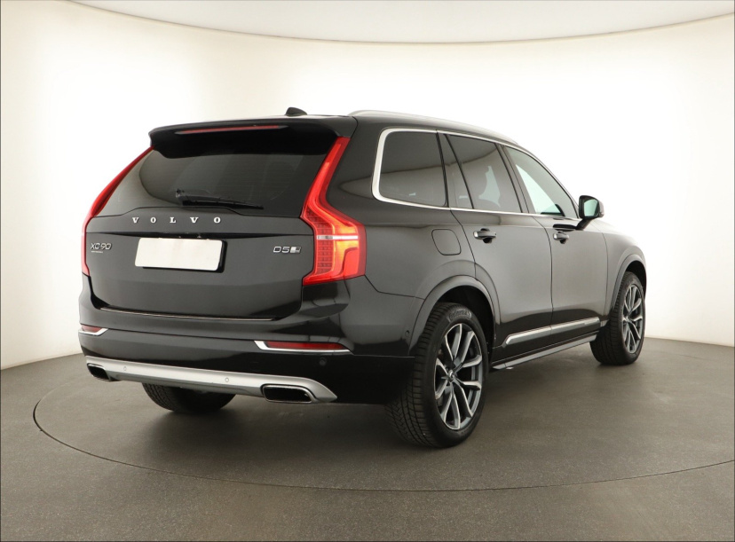 Volvo XC90, 2017