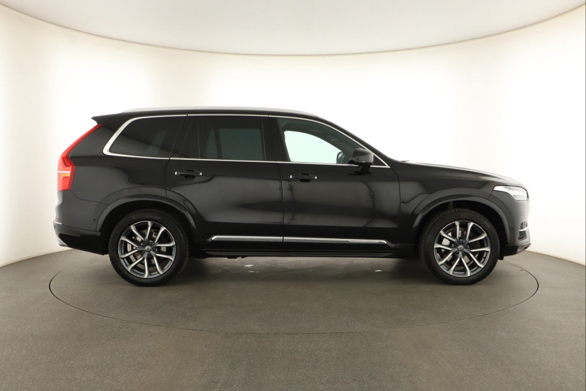 Volvo XC90, 2017