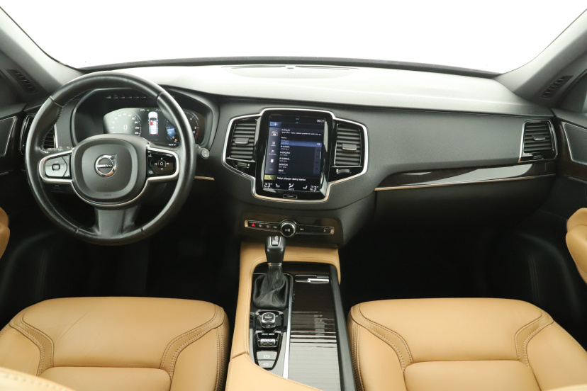 Volvo XC90, 2017