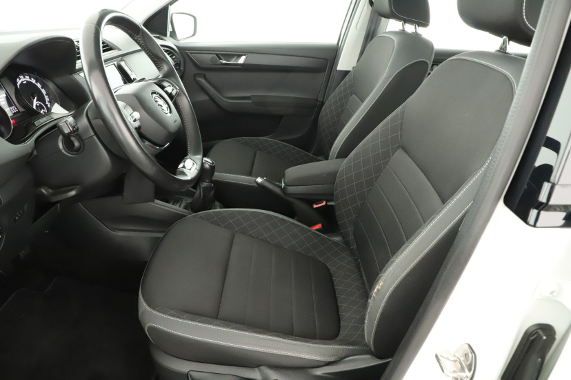 Škoda Fabia, 2022