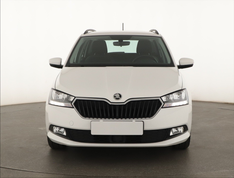 Škoda Fabia, 2022