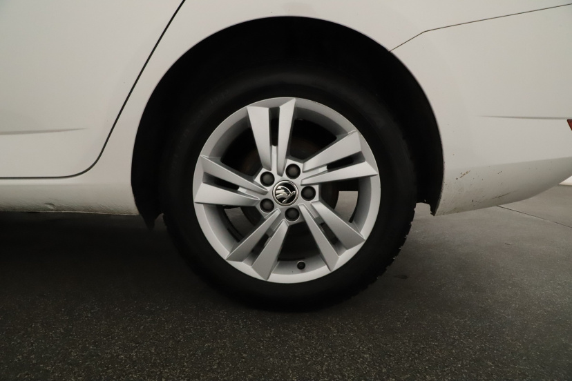 Škoda Fabia, 2022